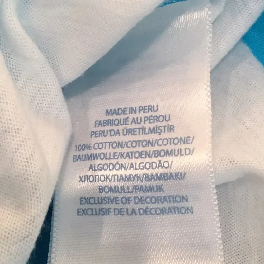 Ralph Lauren striped tshirt NWT and nwot 24m